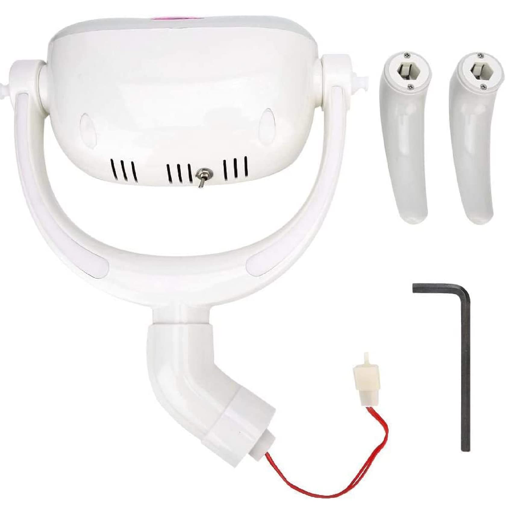 Led chirurgiczny egzamin medyczny bezcieniowe zimne światło, lampa do badań chirurgicznych stomatologicznych, akcesoria do foteli dentystycznych, nadaje się do salonów dentystycznych, Ent i salonów