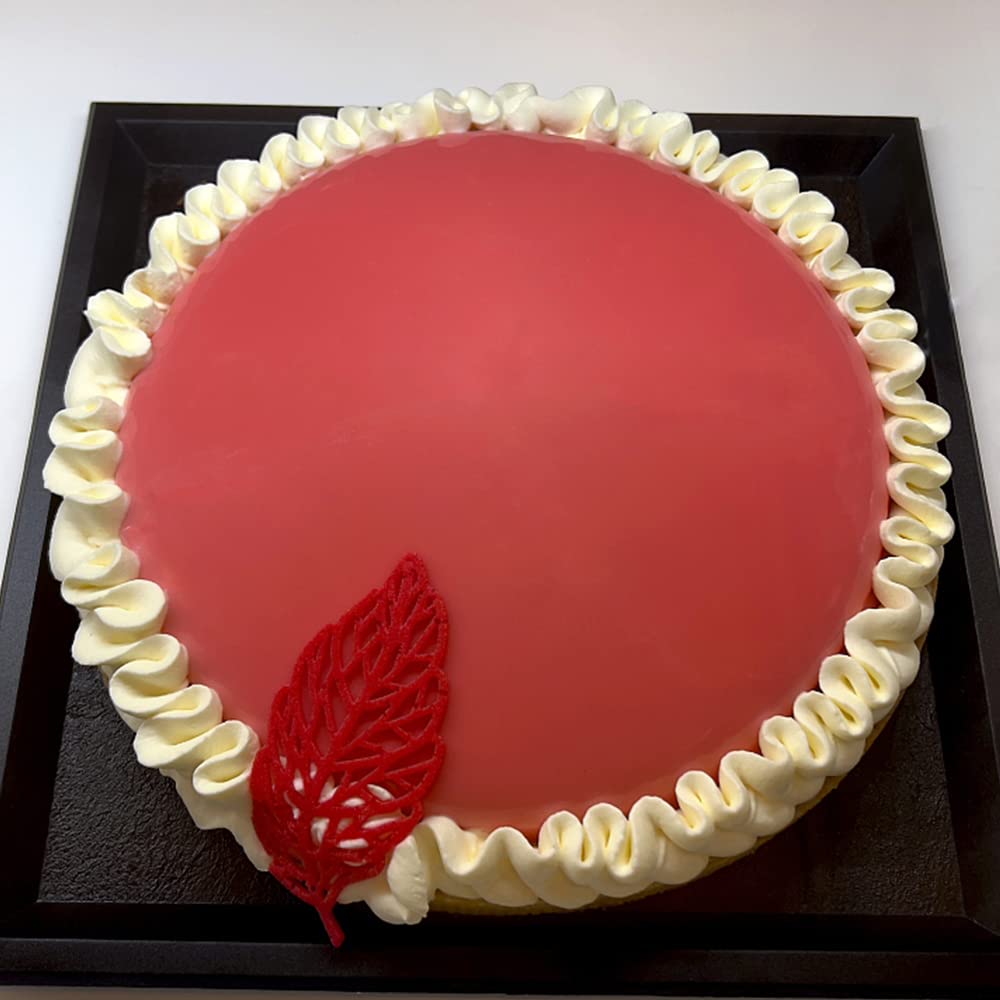 Bladeren Fondant Cake Mal, 3D Siliconen Bladeren Fondant Cake Cutter Schimmel, Creatieve Chocolade Suiker Snoep Cookie Suikercraft Mould Decorating DIY Tool