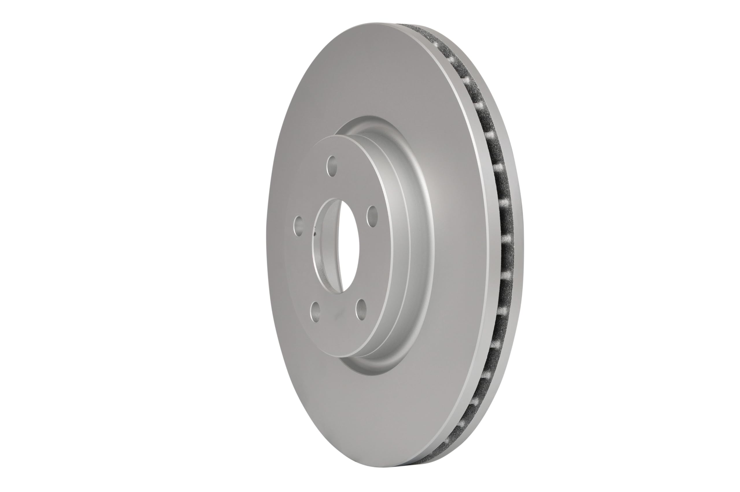 BOSCH Set Dischi Freno BD2459 - Dischi Freno Solidi di 300mm - Asse Anteriore - Conformi al regolamento ECE-R90 - Lunga Durata, Anticorrosione Avanzata - 2 Dischi