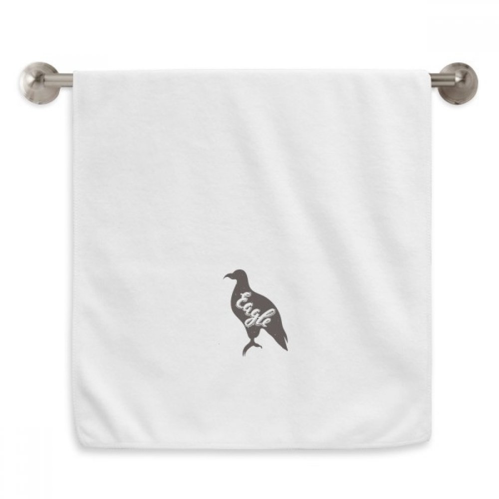 Serviette de toilette animaux pour rituel beauté et soin visage