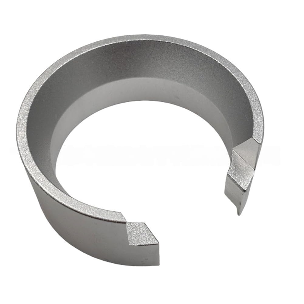 Hndhbfgrt For GEMILAI 9010B/C Coffee Grinder Magnetic Coffee Dosing Ring Coffee Bean Grinder Dosing Funnel