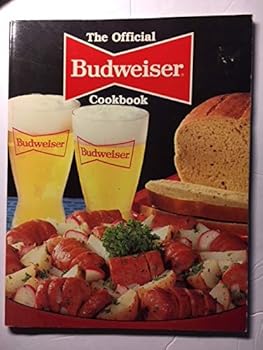 Official Budweiser Cookbook