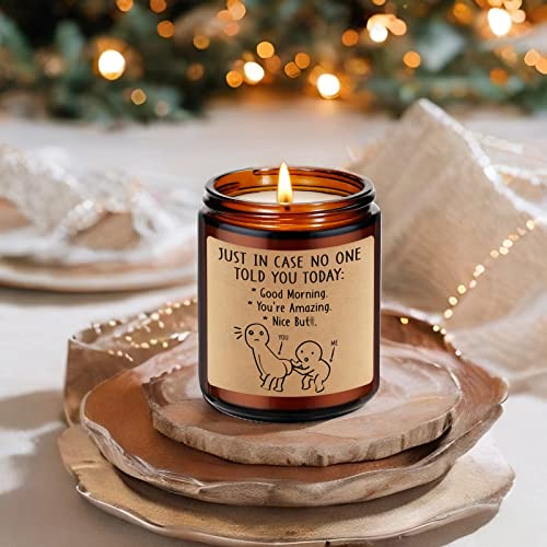 Gspy Funny Love Candle - Naughty Gifts For Him, Her - Gifts For Boyfriend Girlfriend, Happy Anniversary, Couples Gifts For Husband And Wife - Mothers Day, Just Because, Birthday Gifts For Men, Women #TOP6