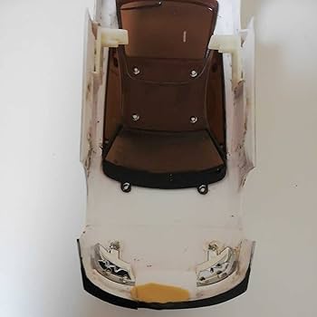 雪印フルーツさん専用　依頼品ラジコンホディ Amazon.co.jp: ラジコン ボディ 京商 ミニッツ 日産 シルビア