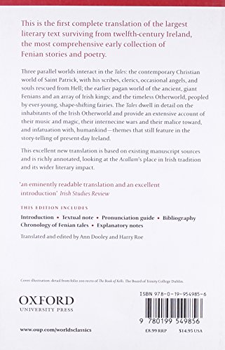 Tales of the Elders of Ireland (Oxford World's Classics) - Image 2