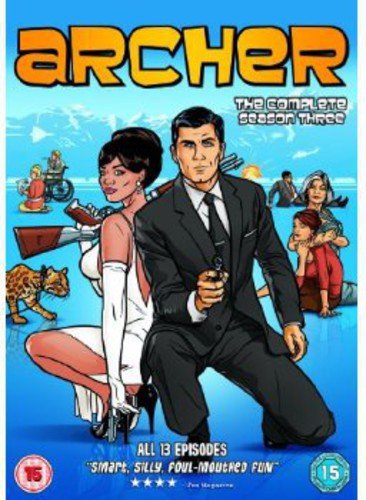 Amazon Com Archer Season 3 Archer Movies Tv