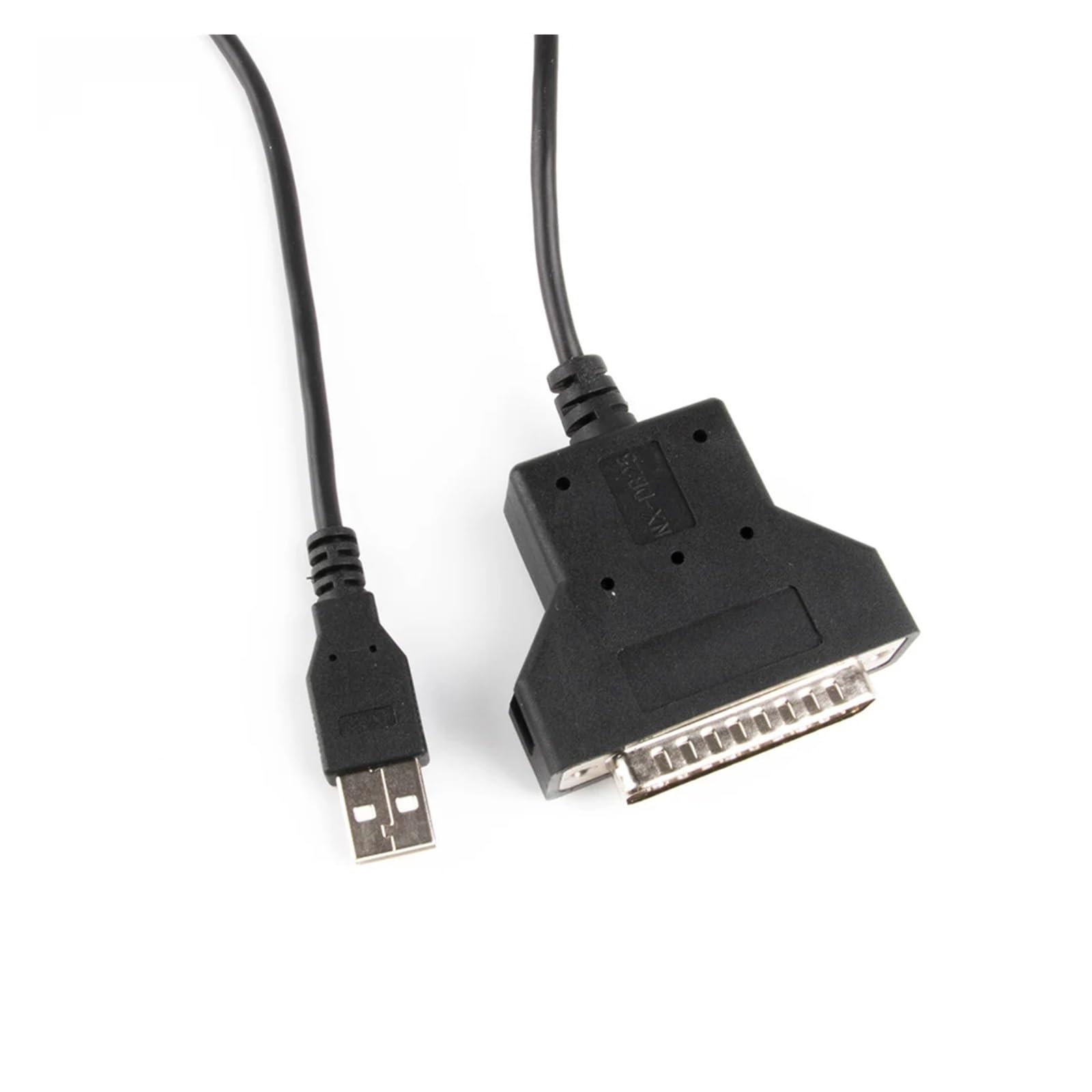 Convertisseur USB vers série Câble série USB vers DB25 mâle RS232 for Balance électronique(0.3M)