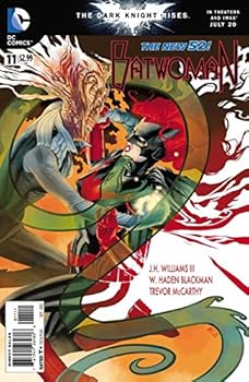 Batwoman #11