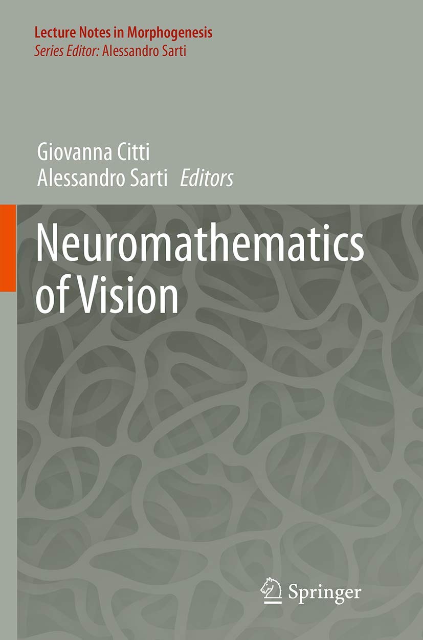 Neuromathematics of Vision (Lecture Notes in Morphogenesis)