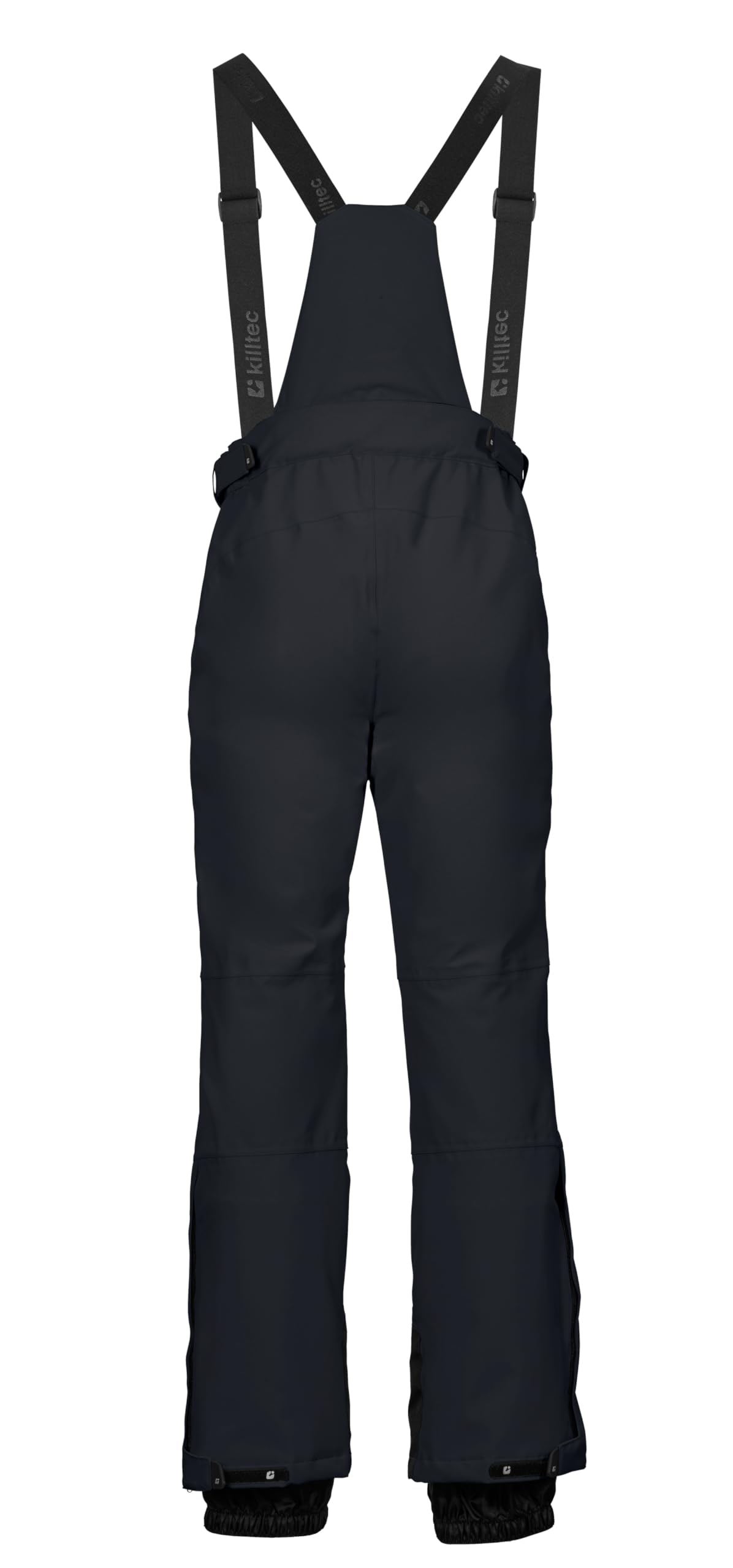 Killtec Ksw 100 Enosh MN Ski Pnts Pantalones de esquí con Tirantes Desmontables Hombre