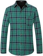 Green Flannel