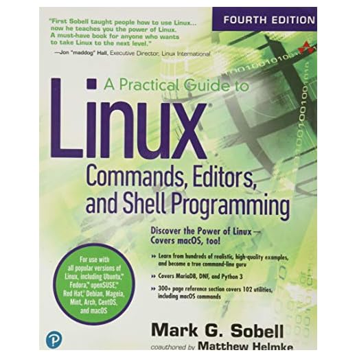 Practical Guide to Linux Commands and Editors