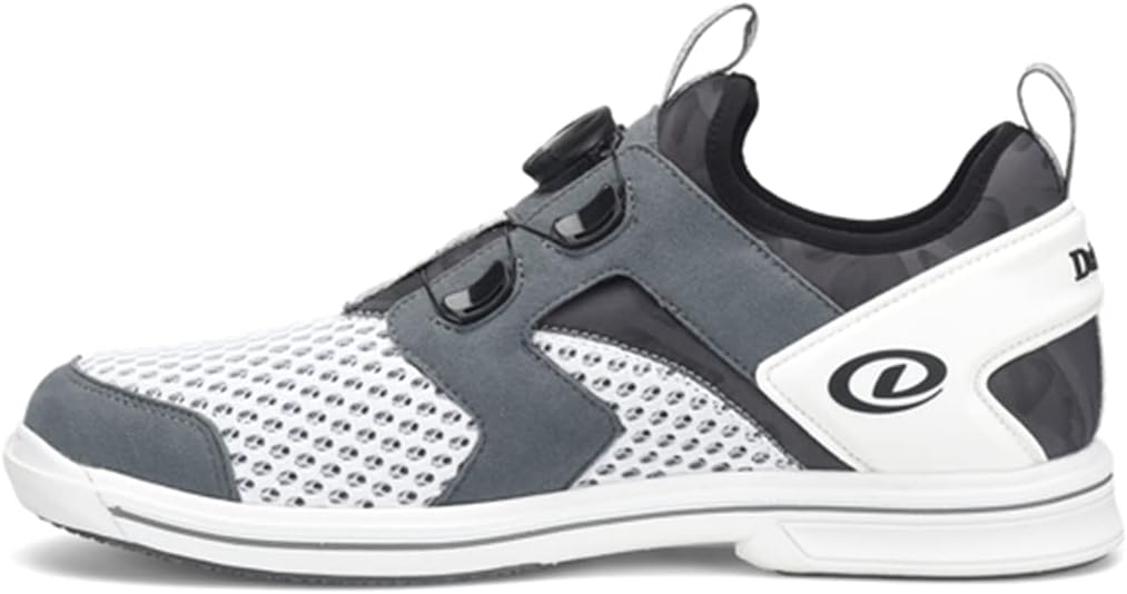 Dexter Dex Lite PRO Boa - Scarpe Da Bowling Uomo - Larghezza Larga E Suola Intercambiabile - 2
