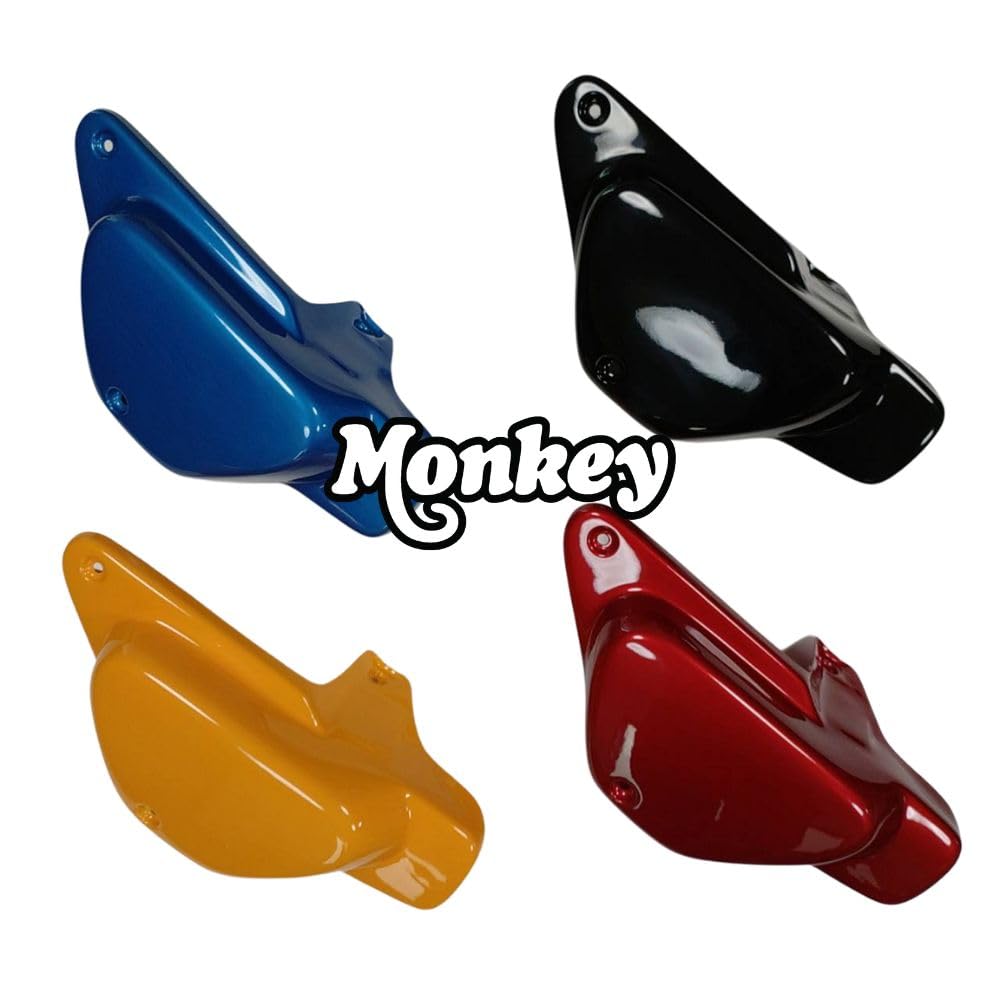 Amazon | DERAZER ホンダモンキー125用右用サイドカバー［純正Monkey