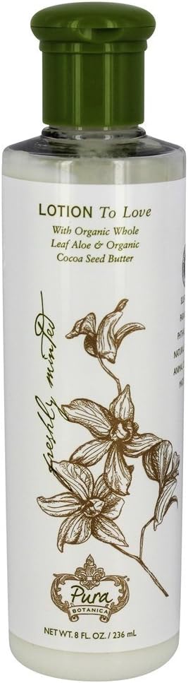 Freshly Minted - Lotion to Love