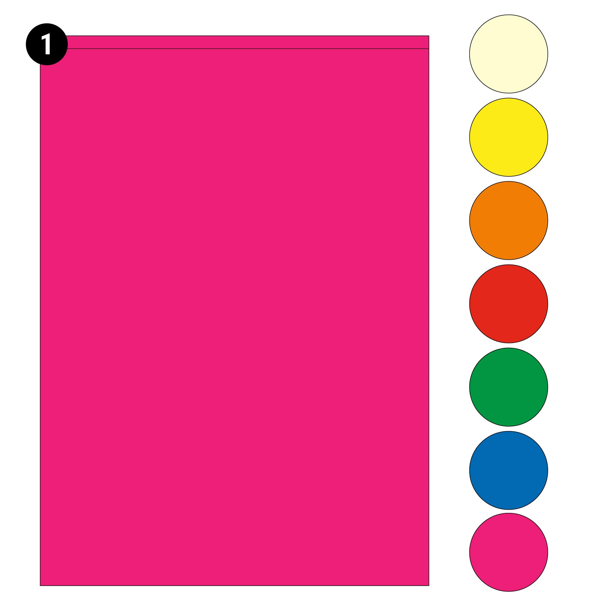 L&b Colour A5 1000 Self-Adhesive Address Mailing Labels, Compatible with Inkjet and Laser Printers (Pink, 500 Labels)