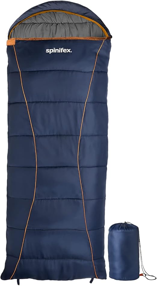 Spinifex Sleeping Bag Cozy and Thick Sleeping Bags Delivers Extra