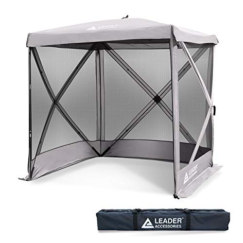 6x6 screen room