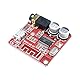 Heemol 5 Stück Bluetooth Receiver Board 3.7-5V 5.0 Verlustfreie Decoder Board Wireless Stereo Music Module.