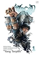 Komik Seri Macan Putih: Yang Terpilih (Indonesian Edition) 6020304213 Book Cover