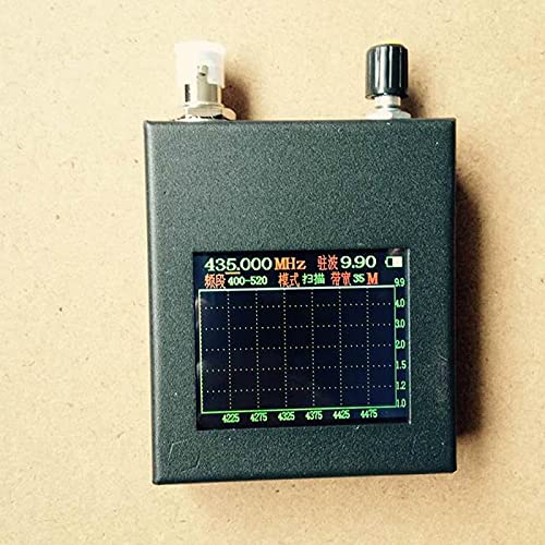 Anncus Interphone Antenna Standing Wave Analyser