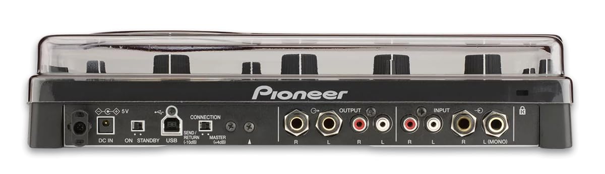 Decksaver Pioneer RMX-1000 Cover - Custodia per attrezzatura DJ