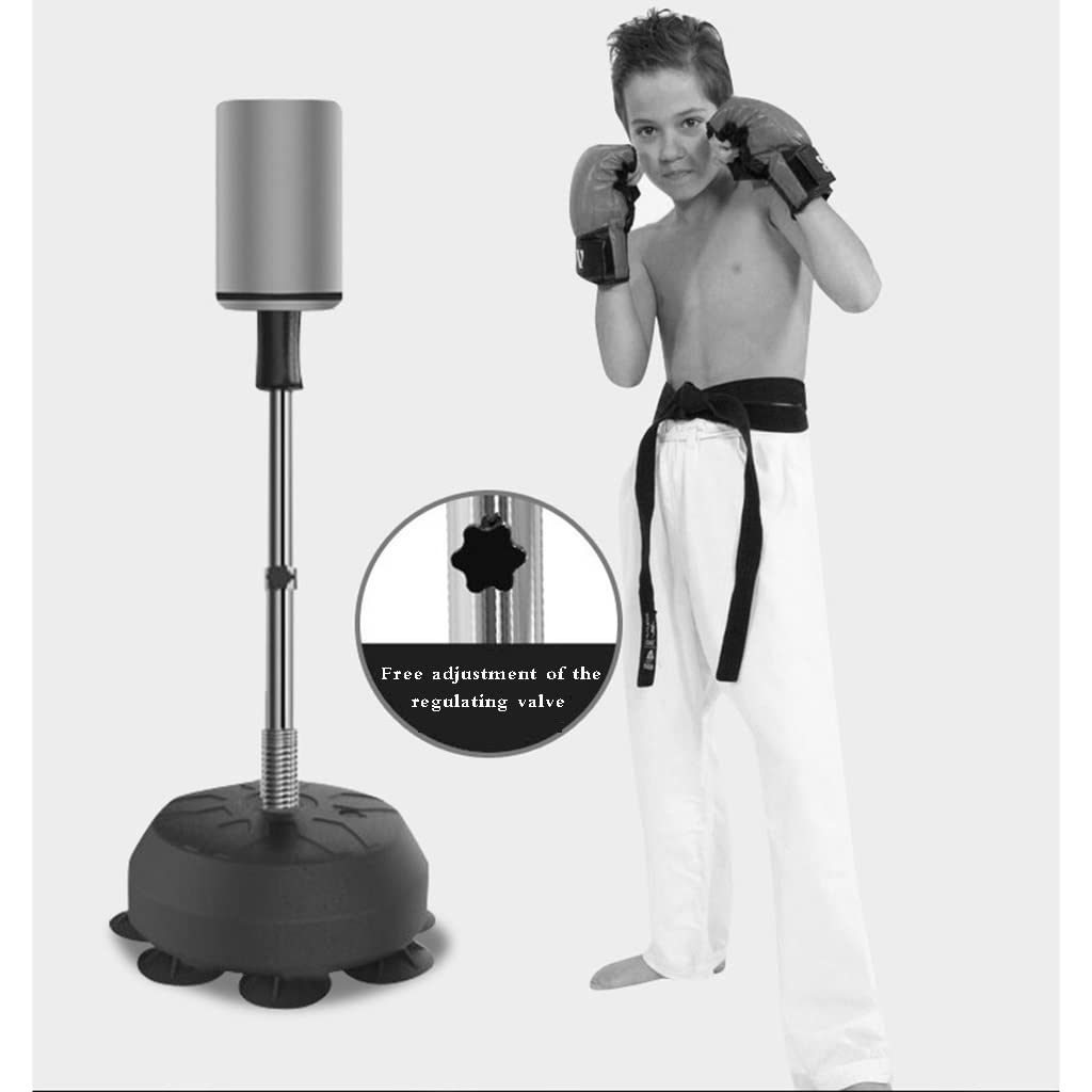 Boxing Speed Ball Vertical Household Sandbag Vent Magic Reaction Target Training Children's Adult Fitness Equipment