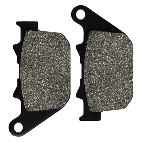 Plaquettes de frein XR1200 Harley Davidson pour sorties et roadtrips - 5