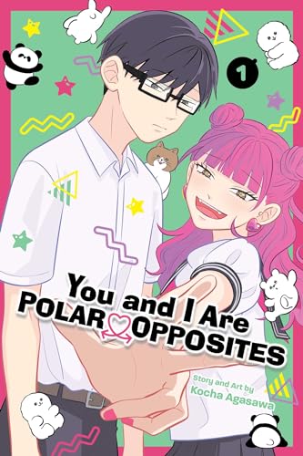 Image of You and I Are Polar Opposites, Vol. 1