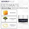 Beverly Hills Facial Moisturizing Day Cream with SPF 30 - Anti Aging Daily Moisturizer for Face with Sunscreen for Whole Day Sun Protection, Skin Hydration & Damage Repair | 50mL (60 Days Supply)