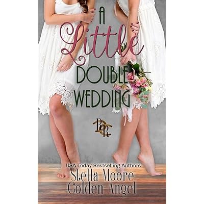 A Little Double Wedding