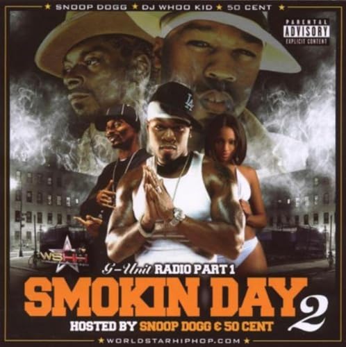G-Unit Radio Vol.1: Smoking Da