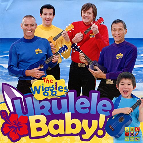 wiggles toy box - Toy Box