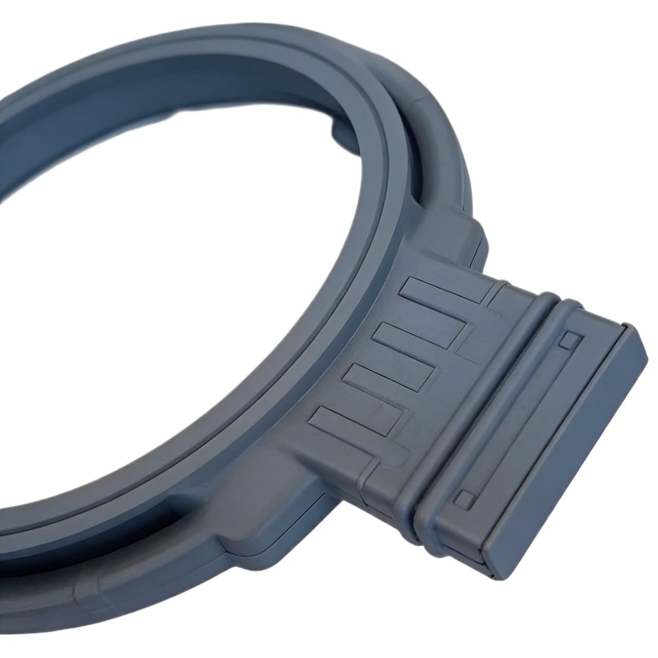 Anello Di Tenuta for Porta, Compatibile Con Samsung, DC64-03014A Parti Di Ricambio In Gomma Di Tenuta for Lavatrice Impermeabili