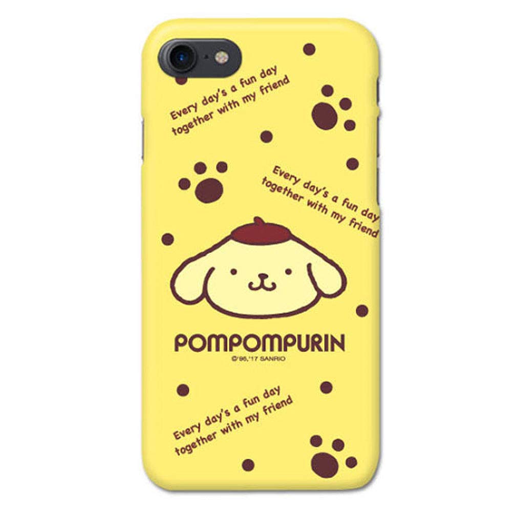 Amazon Co Jp Iphone6 6s アイフォン6 6s サンリオ キャラクター スリム ハード ケース Sanrio Charactors Slim Hard Case スマホ ケース ソフト ハード 可愛い カバー ポムポムプリン Pompom Purin 家電 カメラ