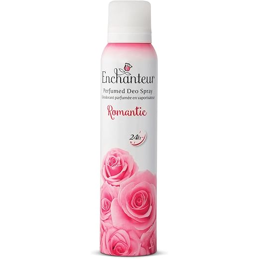 Enchanteur Romantic Deodorant - 24 Hour - 150ml