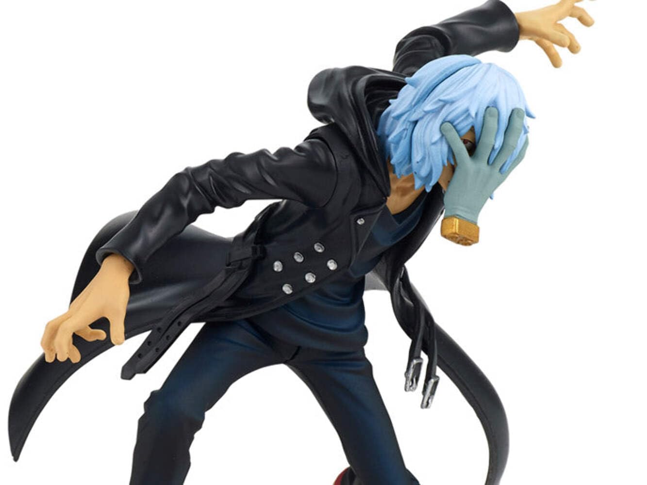 Amazon.com: Banpresto 17732 My Hero Academia The Evil Villians Vol