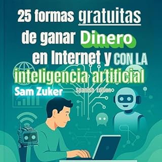 25 Formas Gratuitas de Ganar Dinero cover art