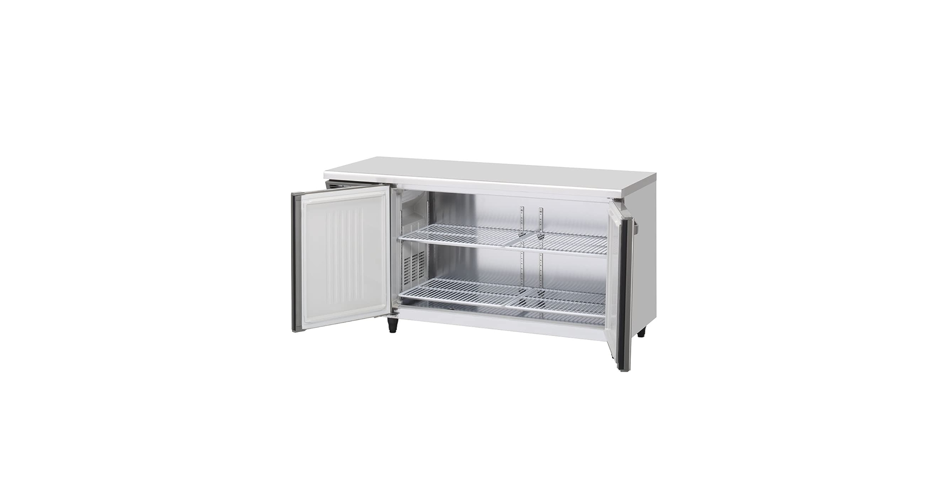 専用※【極美品】ホシザキ テーブル形冷蔵庫 RT-150SNG-1 2023年製 RT-150SNG-1-S ホシザキ 業務用テーブル形冷蔵庫 スライド扉冷蔵庫