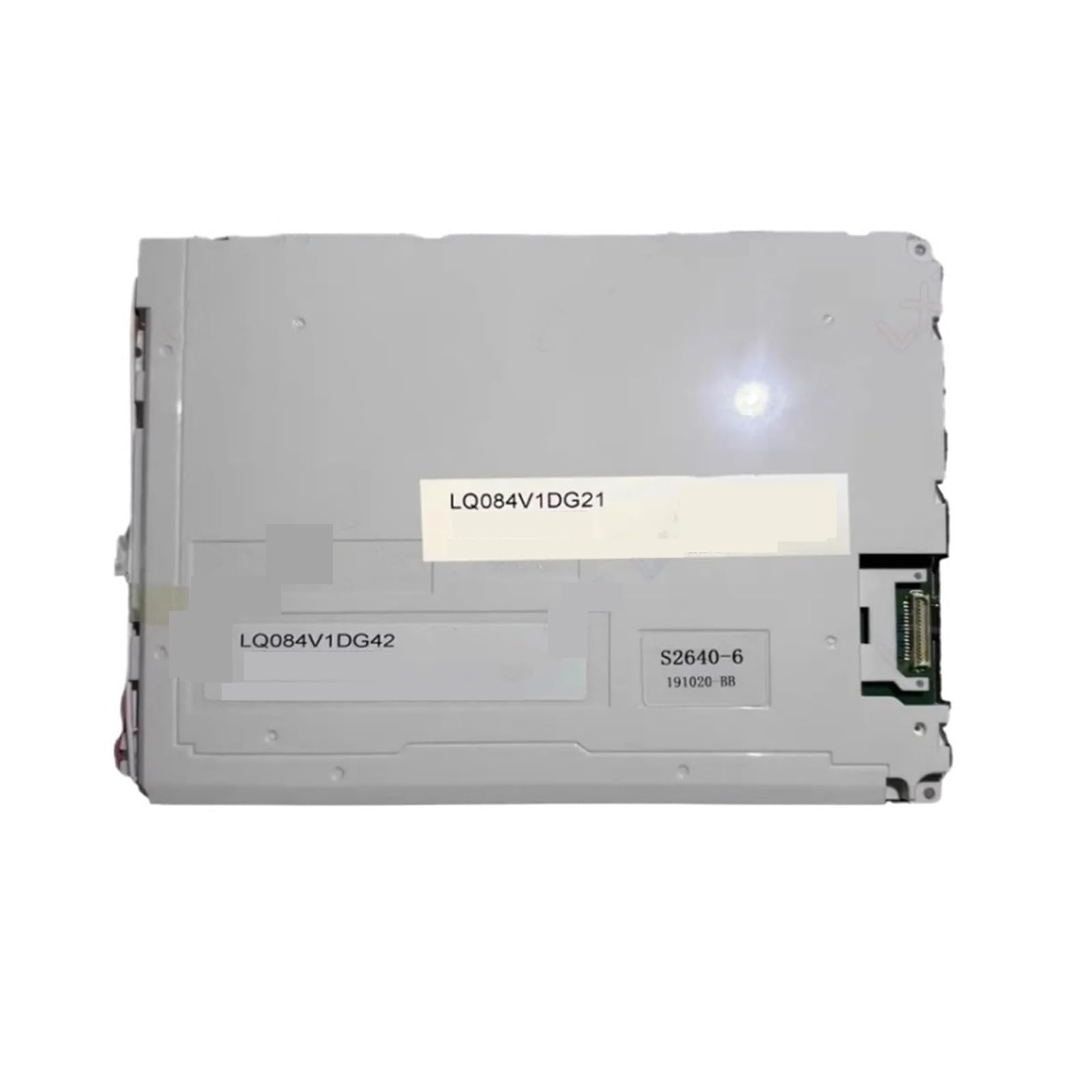 Écran LCD LQ084V1DG41 8.4 pouces 640x480 module d'affichage pour remplacement industriel - 2