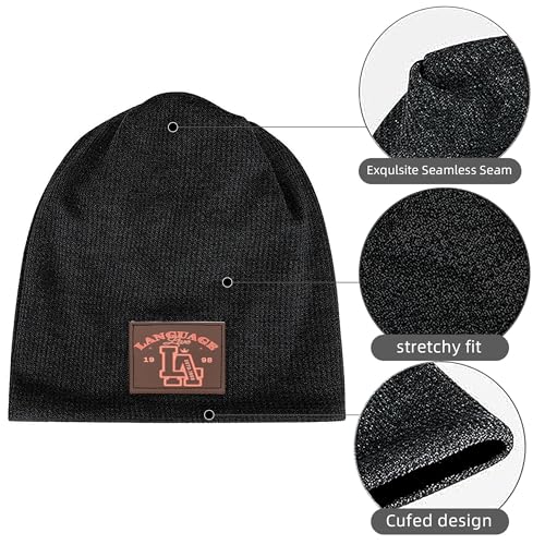 Casquette gaufrée adaptative contre le froid pour sportifs exigeants - 2