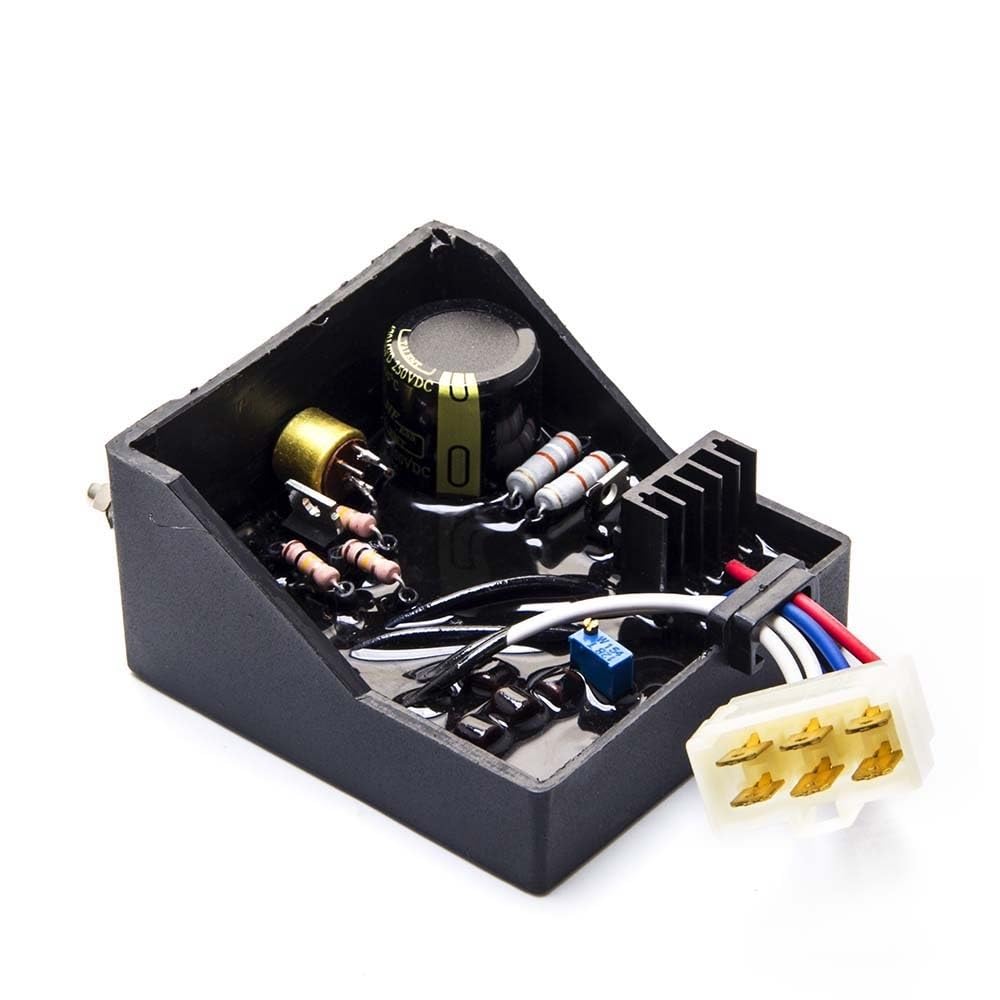 0P7BR328B 3KW AVR GFC3-1 Brushless Generator Voltage Regulation Alternator Control Circuit Board For Generador Parts