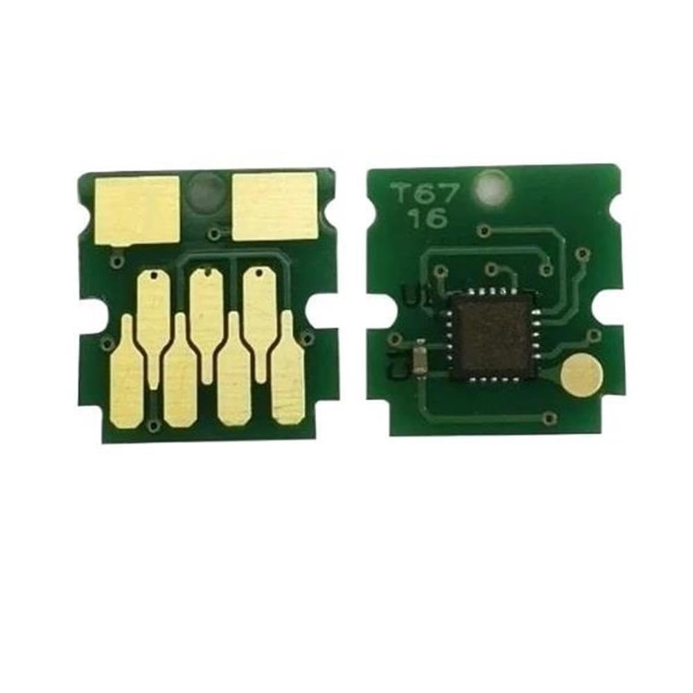 T6715 Tintenbehälter-Chips passend for Epson Workforce WF-4720 WF-4730