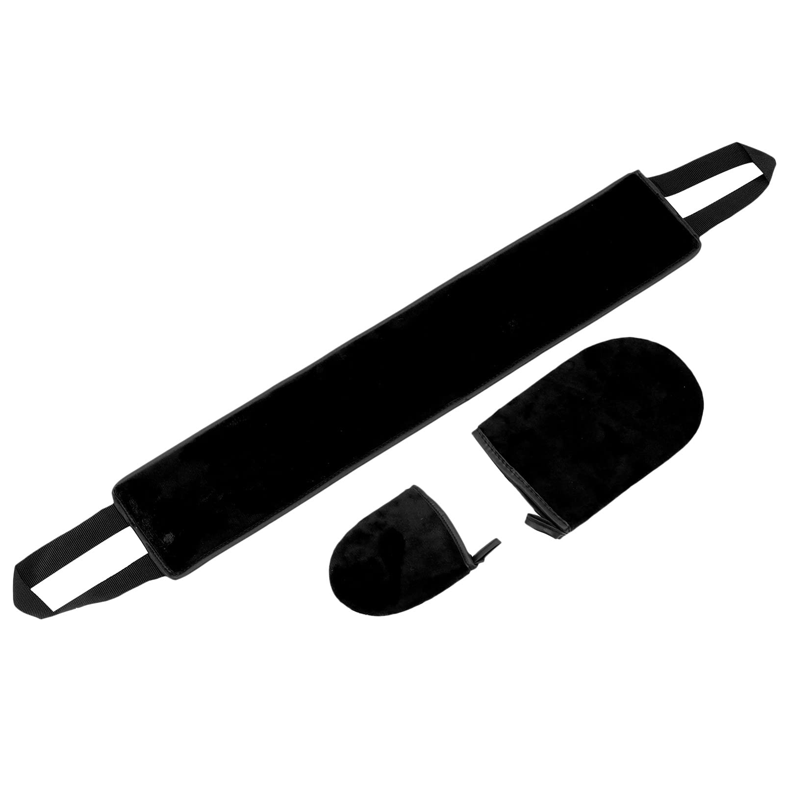 Lurrose 3Pcs Self Tanning Mitt Applicator Tan Mitt Tanning Mitt Applicator Sunless Tanner Mitt Tanning Lotion Applicator Self Tanning Glove Cream Lotion Mousse SPA Gloves