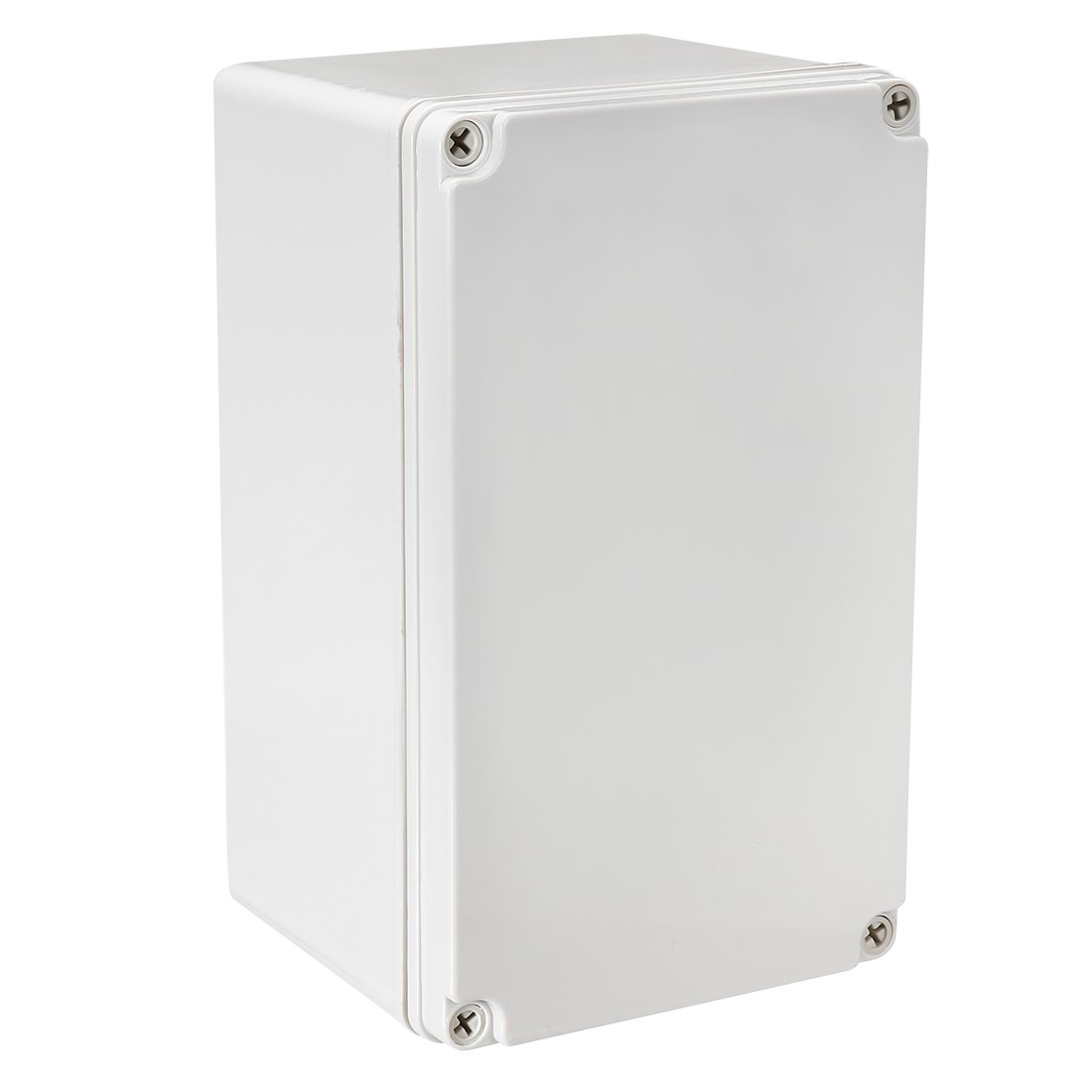 uxcell 250x150x130mm/9.84x5.91x5.12inch Wateproof IP67 Electronic ABS Plastic DIY Junction Project Box Enclosure Case Outdoor/Indoor-image-37