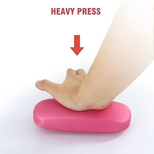 Miniatura 5 de Marvolia Estuche rígido para gafas de sol, funda de piel sintética para gafas de sol