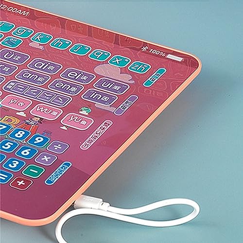 aprendizagem precoce, máquina leitura para crianças, tablet educacional máquina aprendizado idiomas