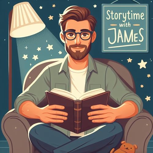 Storytime with James Titelbild