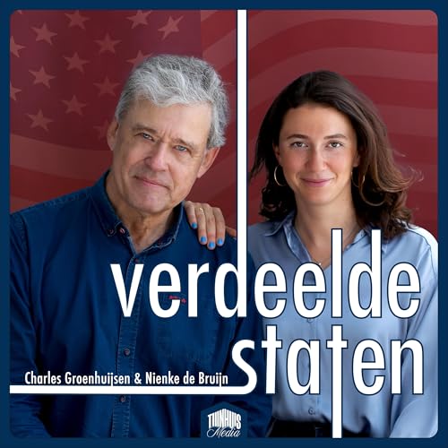 『Verdeelde Staten』のカバーアート
