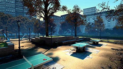 Vr Ping Pong Pro Ps4 - vue 6